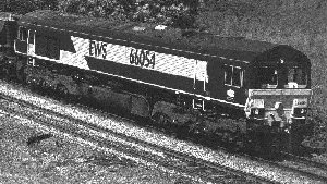 EWS Class 66