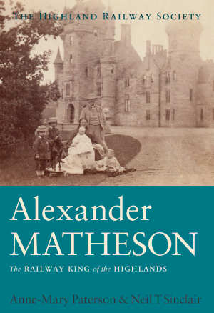 Alexander Matheson book cover