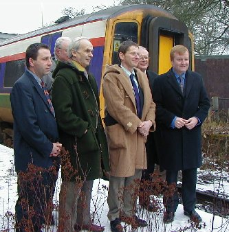 Beauly Station