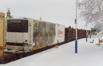 failed freight train