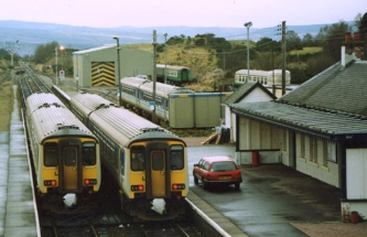 Muir of Ord - May 1990