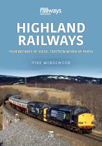 Highland Railways cover