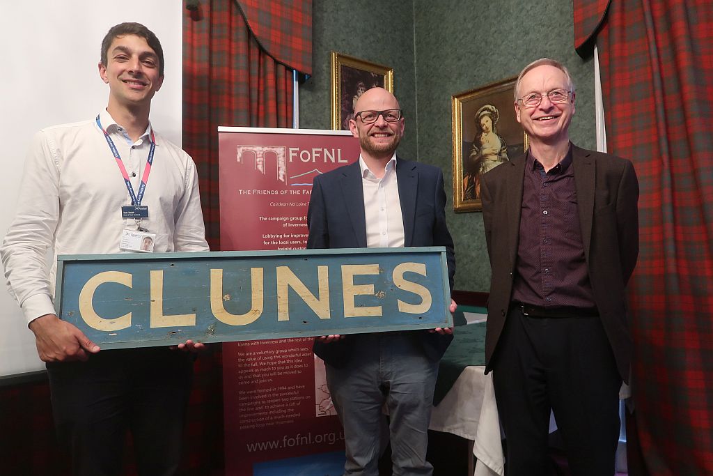 FoFNL Conference First Two Speakers and Convener