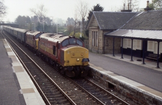 Orcadian Railtour